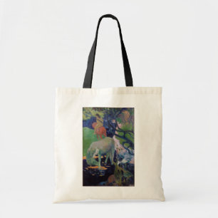 Het witte paard, Gauguin Tote Bag