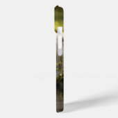 Het witte paard in de vijver Case-Mate iPhone case (Achterkant / Links)