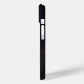 Het witte paard in het meer Case-Mate iPhone case (Achterkant / Links)