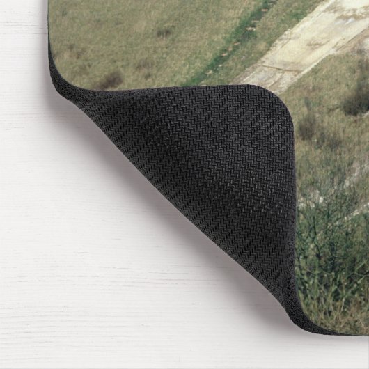 Het witte paard van Westbury Muismat (Hoek)