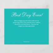 Het witte Zee van het Manuscript van de begroting  (Achterkant)