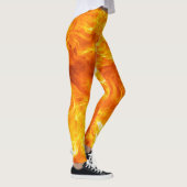 Het woekeren van de hotness Leggings (Rechts)