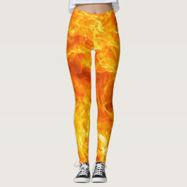 Het woekeren van de hotness Leggings