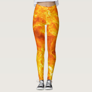 Het woekeren van de hotness Leggings