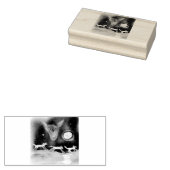 Het Wolf Pack Rubberstempel (Gestempeld)