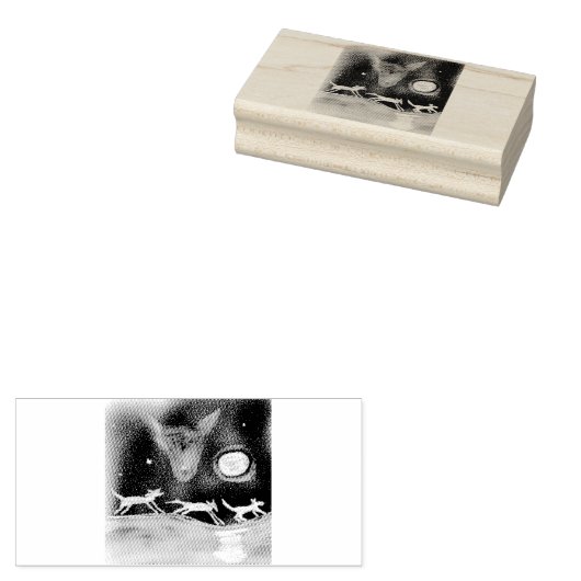 Het Wolf Pack Rubberstempel (Gestempeld)