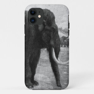 Het wollige MammoetLot van Mod. iPhone 11 Hoesje