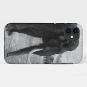 Het wollige MammoetLot van Mod. Case-Mate iPhone Case (Achterkant (horizontaal))