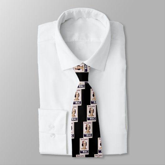 Het Womens Legerkorps Stropdas (Gebonden)