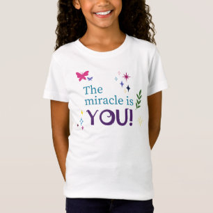 Het wonder is jij. t-shirt