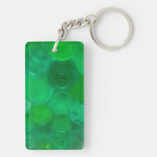 Het wonder van de Friendship Poem Sleutelhanger (achterkant)