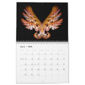 Het Wonder van de Kalender van Fractals 2011 (Mar 2026)