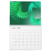 Het Wonder van de Kalender van Fractals 2011 (Jan 2026)
