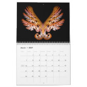 Het Wonder van de Kalender van Fractals 2011 (Mar 2027)