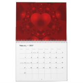 Het Wonder van de Kalender van Fractals 2011 (Feb 2027)
