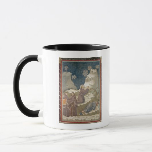 Het wonder van de lente, 1297-1999 mok (Links)