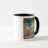 Het wonder van de lente, 1297-1999 mok (Voorkant rechts)