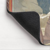 Het wonder van de lente, 1297-1999 muismat (Hoek)