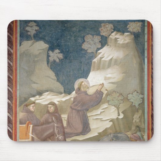 Het wonder van de lente, 1297-1999 muismat (Voorkant)