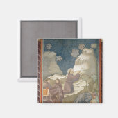 Het wonder van de lente, 1297-99 magneet (Voorkant / Achterkant)