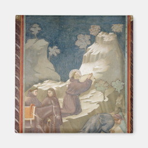 Het wonder van de lente, 1297-99 magneet