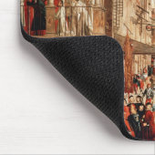 Het wonder van de Relic van het ware Kruis Muismat (Hoek)
