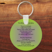 Het wonder van de Sleutelhanger van de vriendschap (Voorkant)