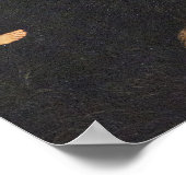 Het wonder van de vijf levens en twee vissen poster (Hoek)