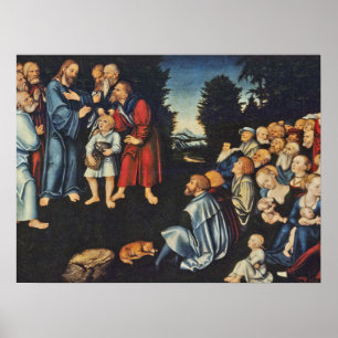 Het wonder van de vijf levens en twee vissen poster