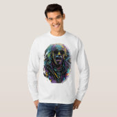 Het wonder van de wetenschap t-shirt (Voorkant volledig)