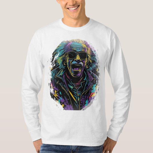 Het wonder van de wetenschap t-shirt (Voorkant)