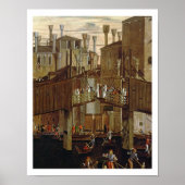 Het wonder van het juweel van het Heilige Kruis, d Poster (Voorkant)