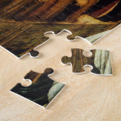 Het wonder van het kruis op de San Lorenzo Bridge, Legpuzzel (Zijkant)
