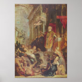 Het wonder van Ignatius Poster (Voorkant)