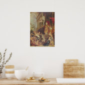 Het wonder van Ignatius Poster (Keuken)