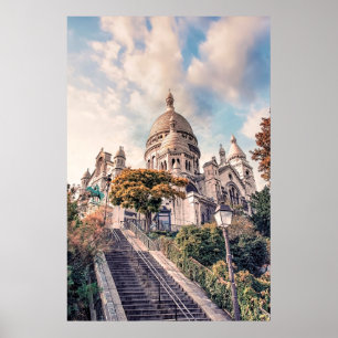Het wonder van Montmartre Poster