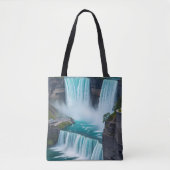 "Het wonder van Natuur, nu in uw handen" Tote Bag (Voorkant)