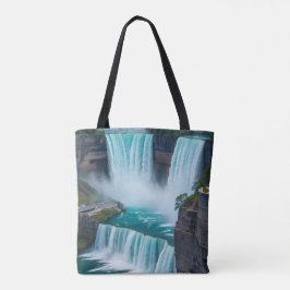 "Het wonder van Natuur, nu in uw handen" Tote Bag