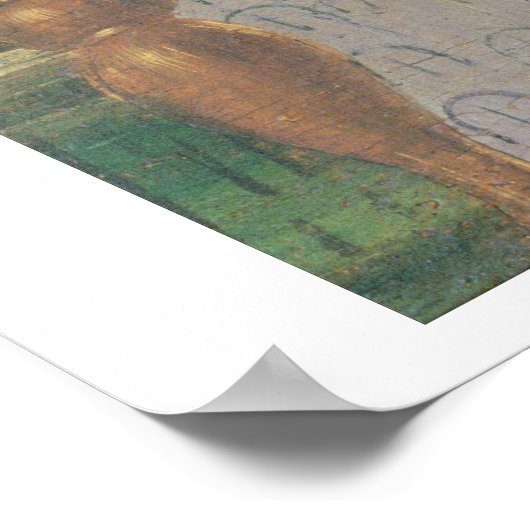 Het wonder van St. Eligius, het voorpaneel van de  Poster (Hoek)