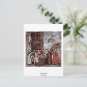 Het wonder van Titian Briefkaart (Staand voorkant)