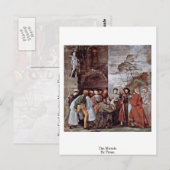 Het wonder van Titian Briefkaart (Voorkant / Achterkant)