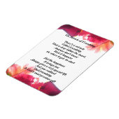 Het wonder van vriendschap magneet (Linkerzijde)