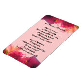 Het wonder van vriendschap magneet (Linkerzijde)