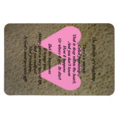 Het wonder van vriendschap magneet (Horizontaal)