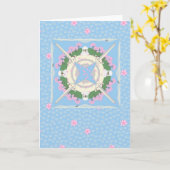 Het wonder van Washington Kaart (Gele Bloem)