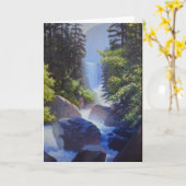 Het wonderbaarlijke broodje van een mist-kaart kaart (Gele Bloem)