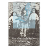 Het wonderbaarlijke lintje van onze dame (Voorkant)