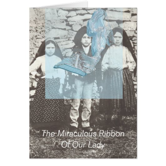 Het wonderbaarlijke lintje van onze dame (Voorkant)