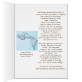 Het wonderbaarlijke lintje van onze dame (Binnen (Rechts))