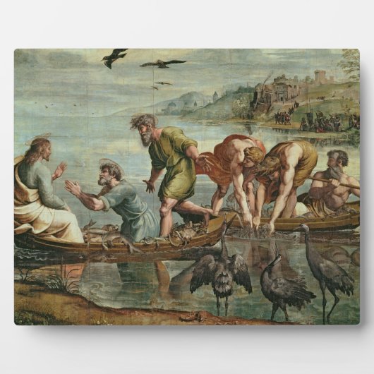 Het wonderbaarlijke ontwerp van de visserij (carto fotoplaat (Voorkant)